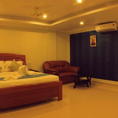 Jannah Residency Hotel Munnar Eksteriør billede