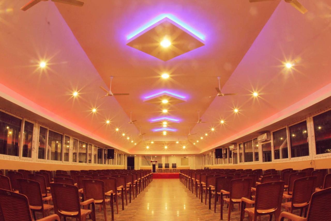 Jannah Residency Hotel Munnar Eksteriør billede