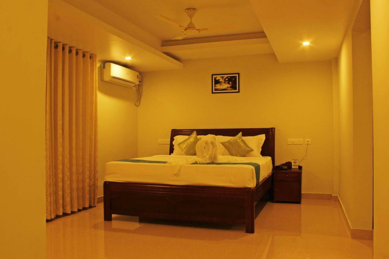 Jannah Residency Hotel Munnar Eksteriør billede