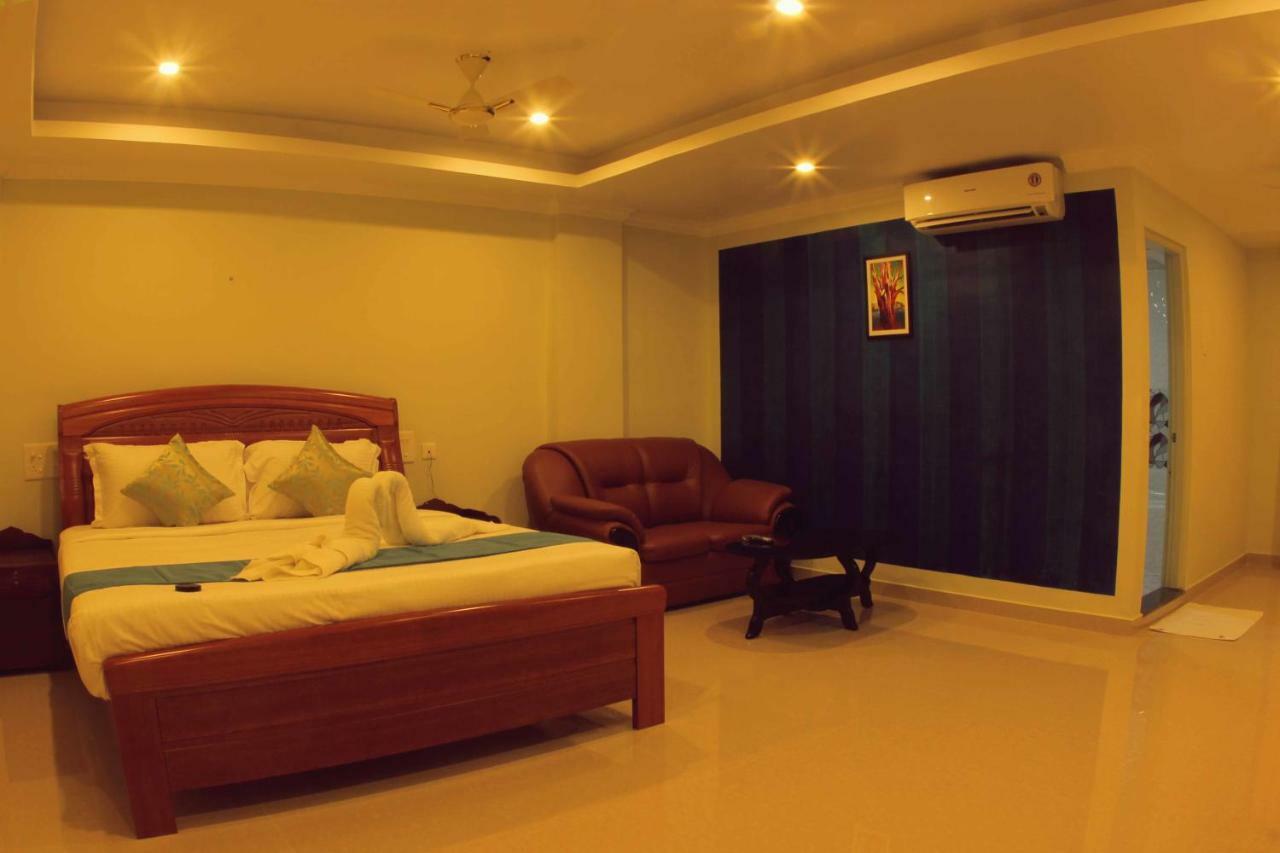 Jannah Residency Hotel Munnar Eksteriør billede