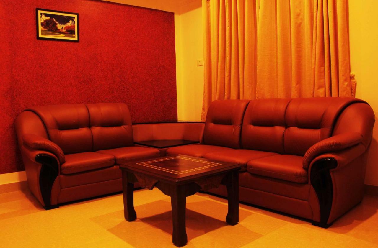 Jannah Residency Hotel Munnar Eksteriør billede