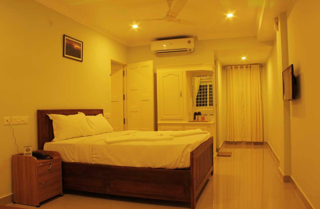 Jannah Residency Hotel Munnar Eksteriør billede