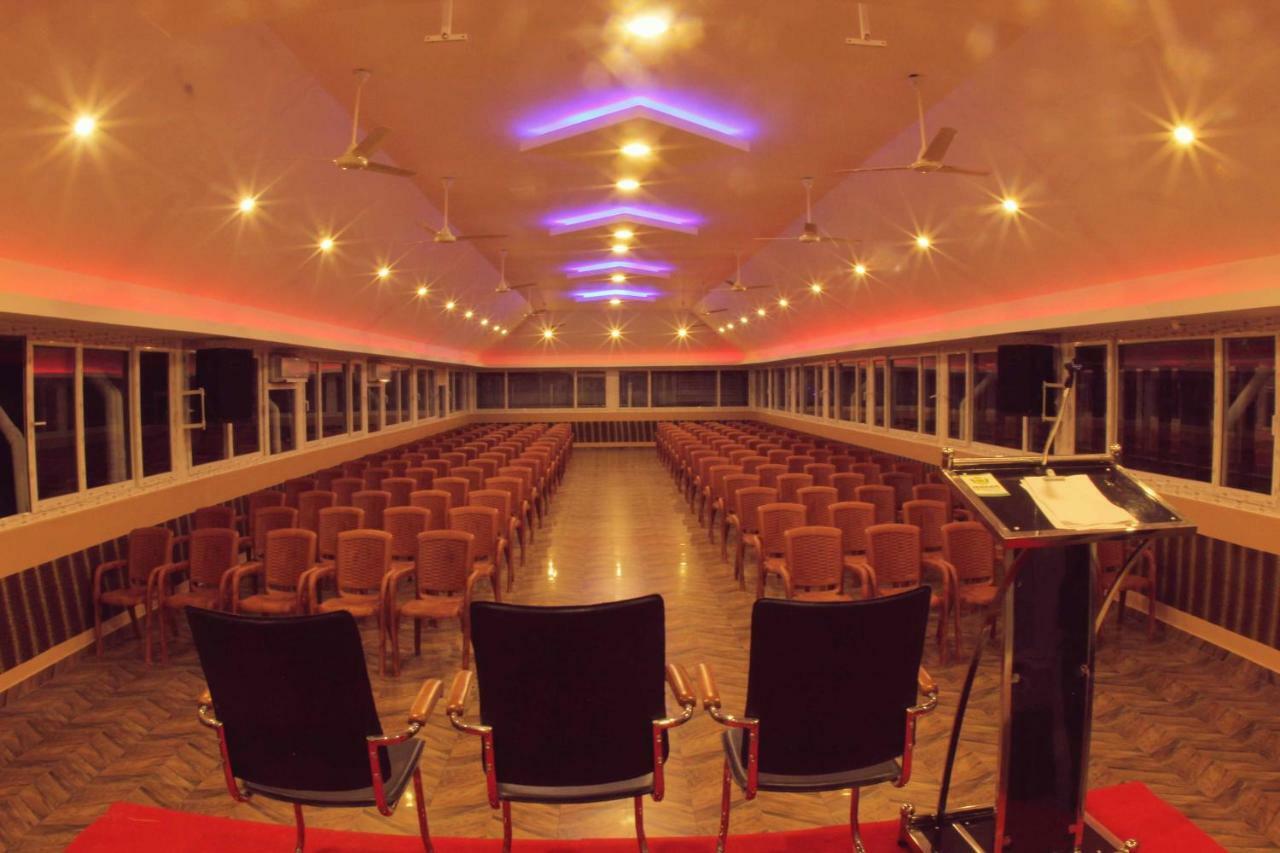 Jannah Residency Hotel Munnar Eksteriør billede