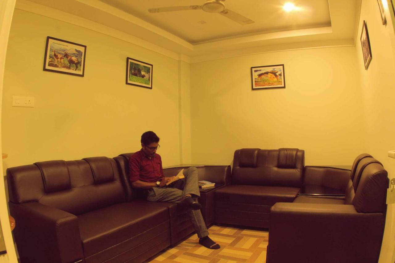 Jannah Residency Hotel Munnar Eksteriør billede