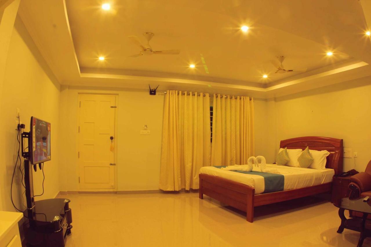 Jannah Residency Hotel Munnar Eksteriør billede