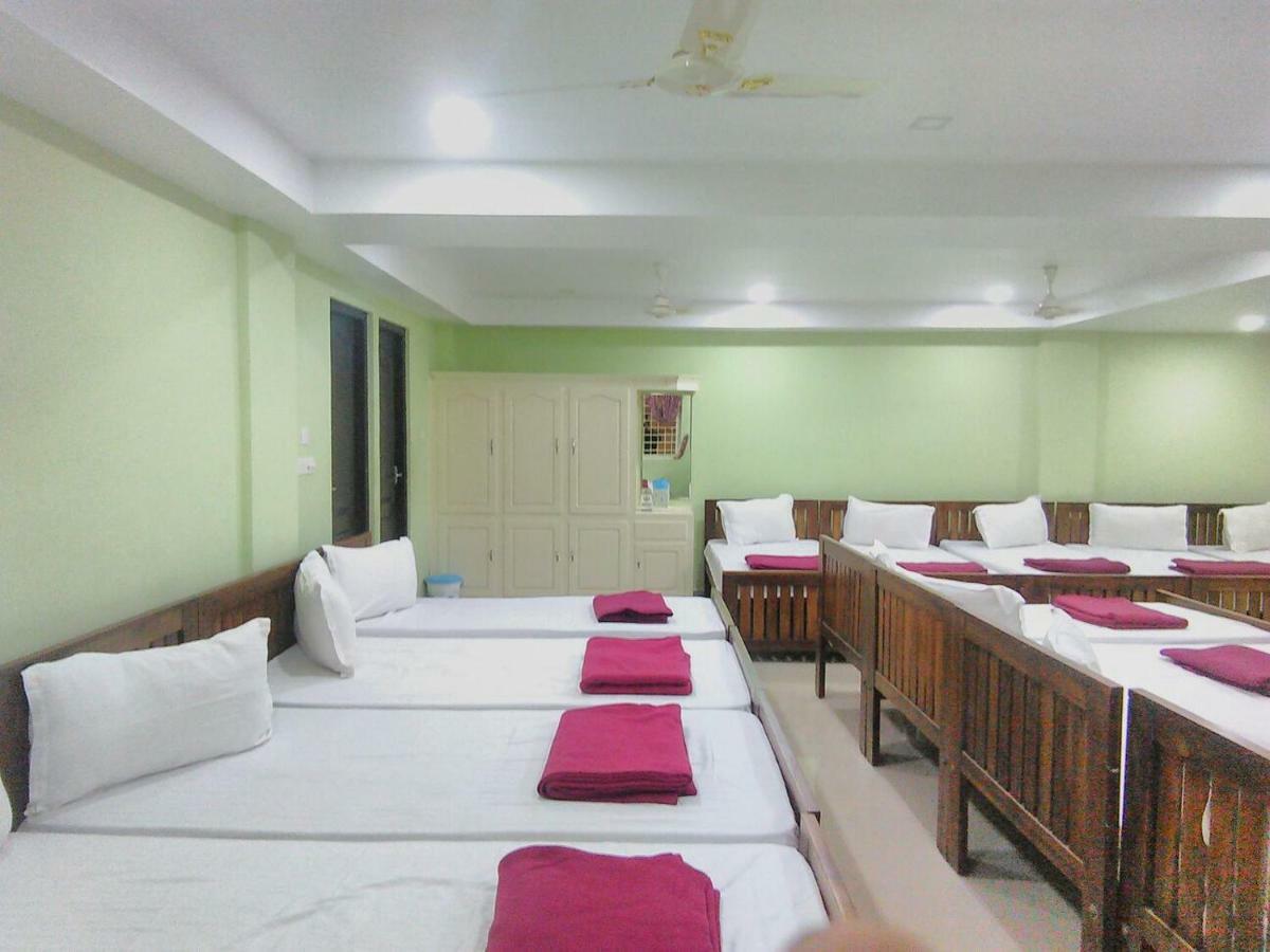 Jannah Residency Hotel Munnar Eksteriør billede