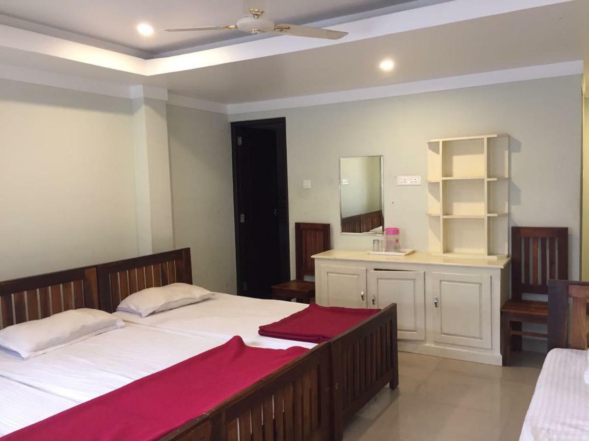 Jannah Residency Hotel Munnar Eksteriør billede