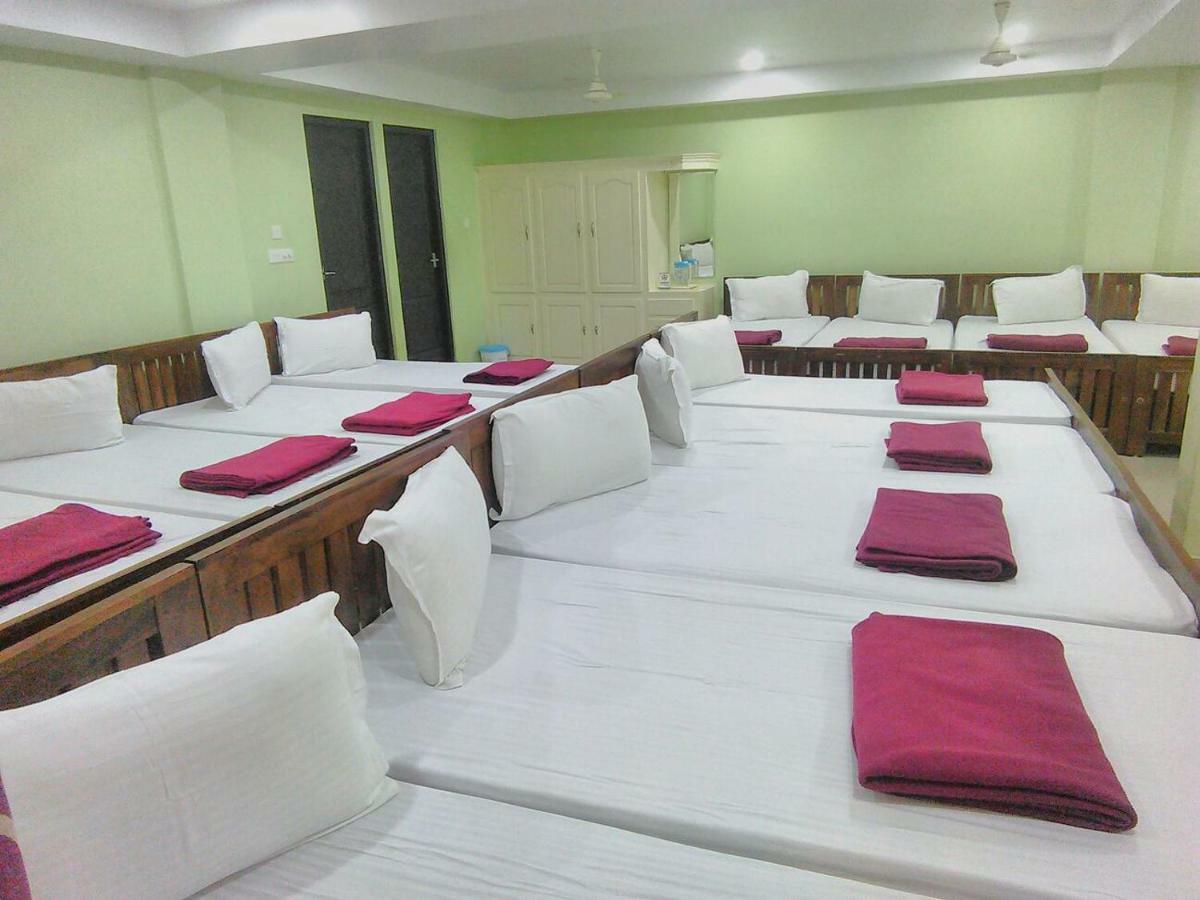 Jannah Residency Hotel Munnar Eksteriør billede