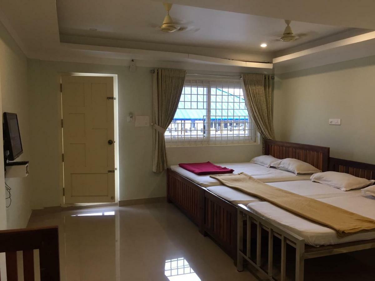 Jannah Residency Hotel Munnar Eksteriør billede