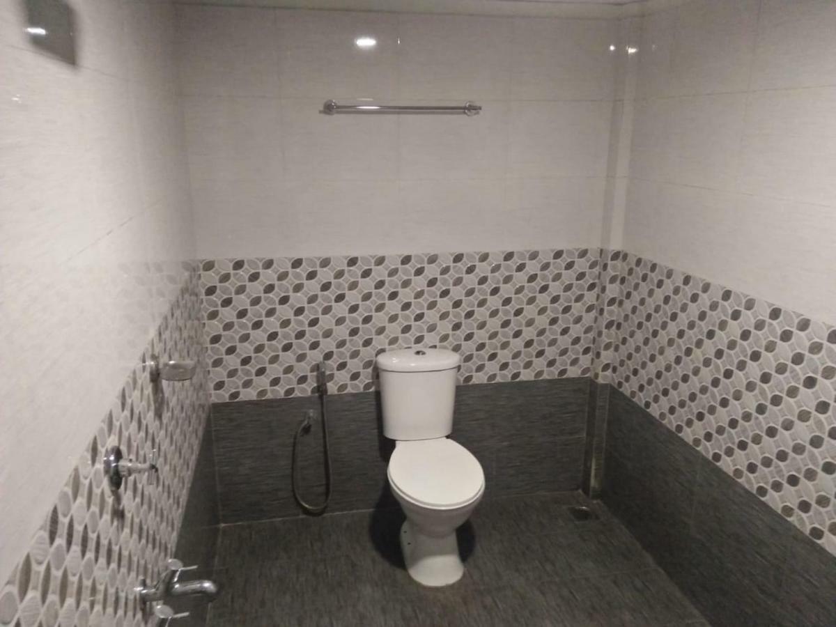 Jannah Residency Hotel Munnar Eksteriør billede