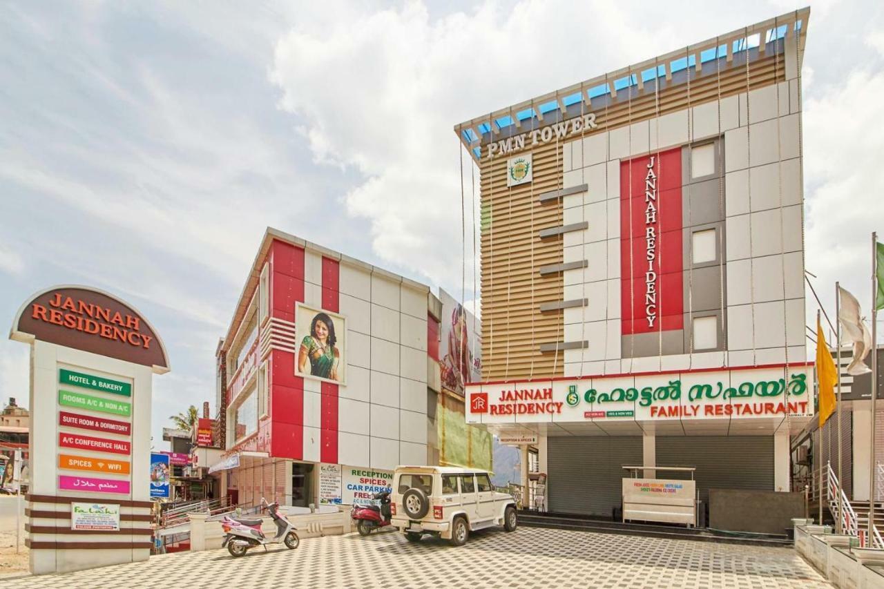 Jannah Residency Hotel Munnar Eksteriør billede